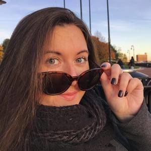 Meet your Posher, Kristen